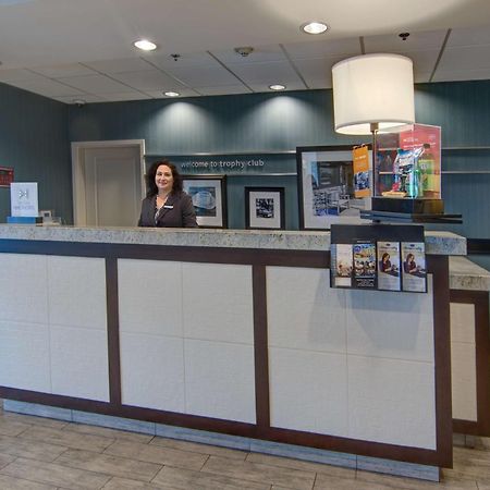 Hampton Inn And Suites Trophy Club - Fort Worth North מראה חיצוני תמונה