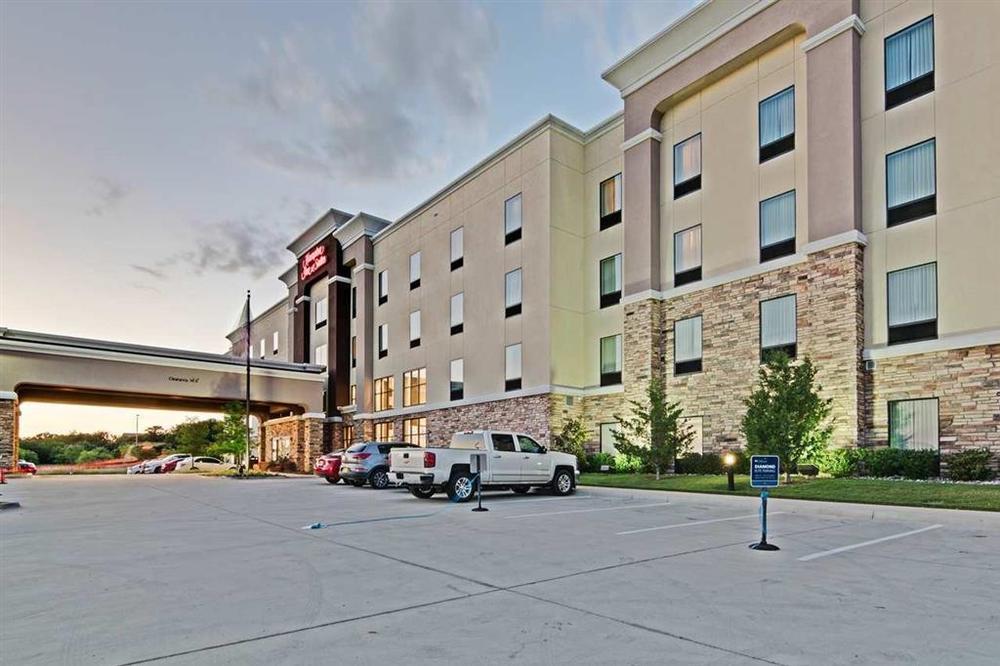 Hampton Inn And Suites Trophy Club - Fort Worth North מראה חיצוני תמונה