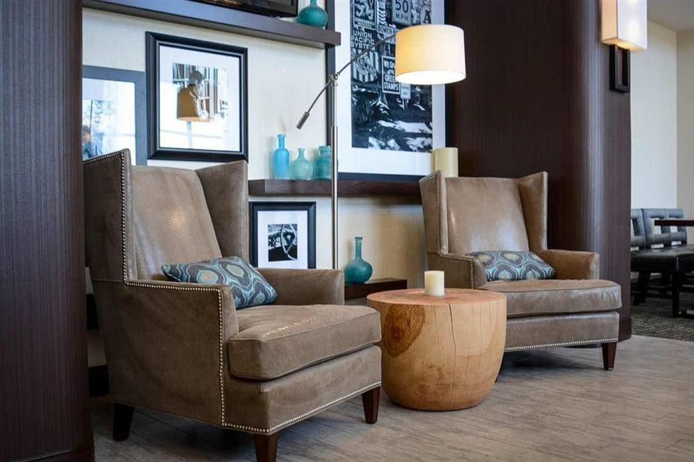 Hampton Inn And Suites Trophy Club - Fort Worth North מראה פנימי תמונה