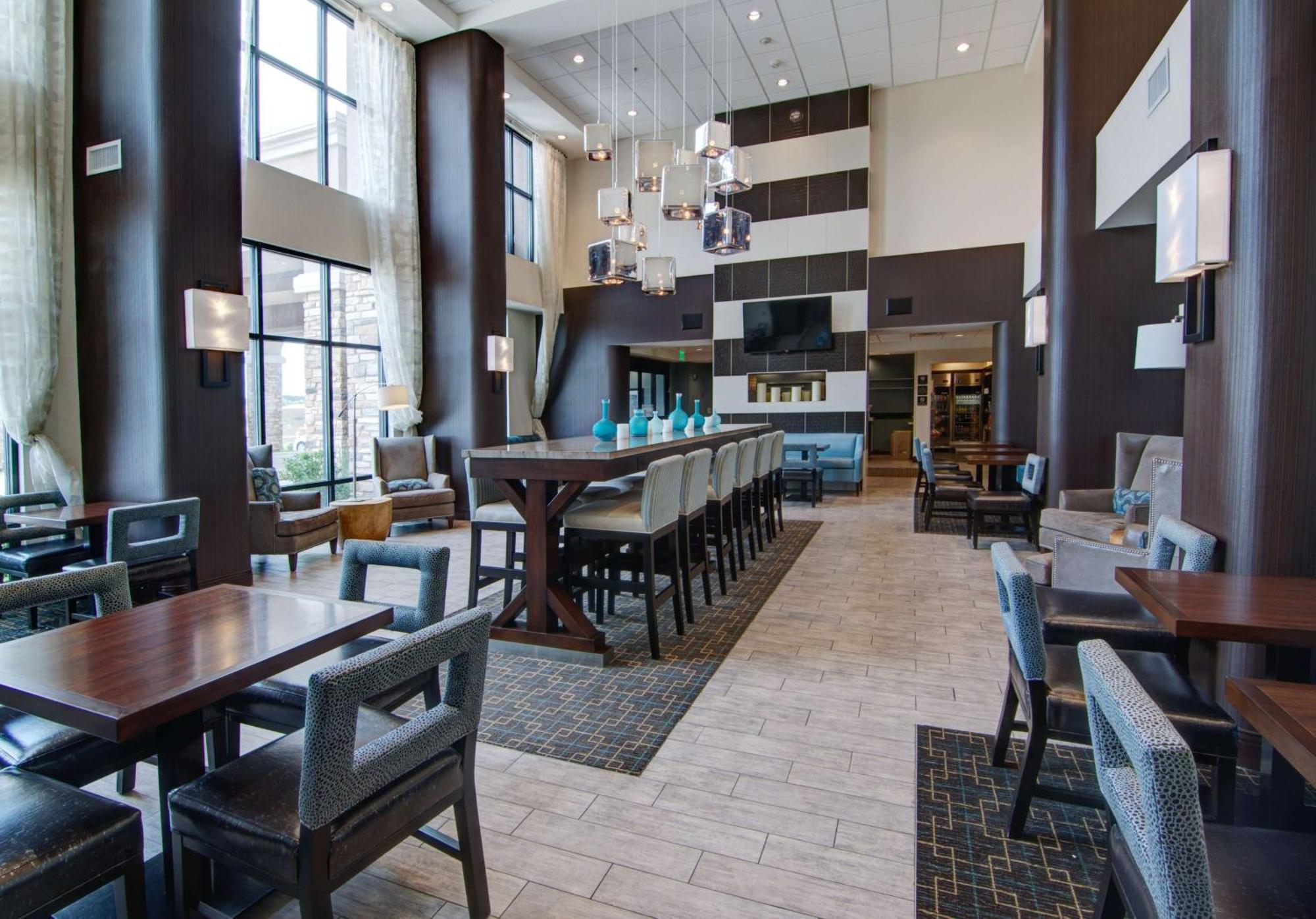Hampton Inn And Suites Trophy Club - Fort Worth North מראה חיצוני תמונה