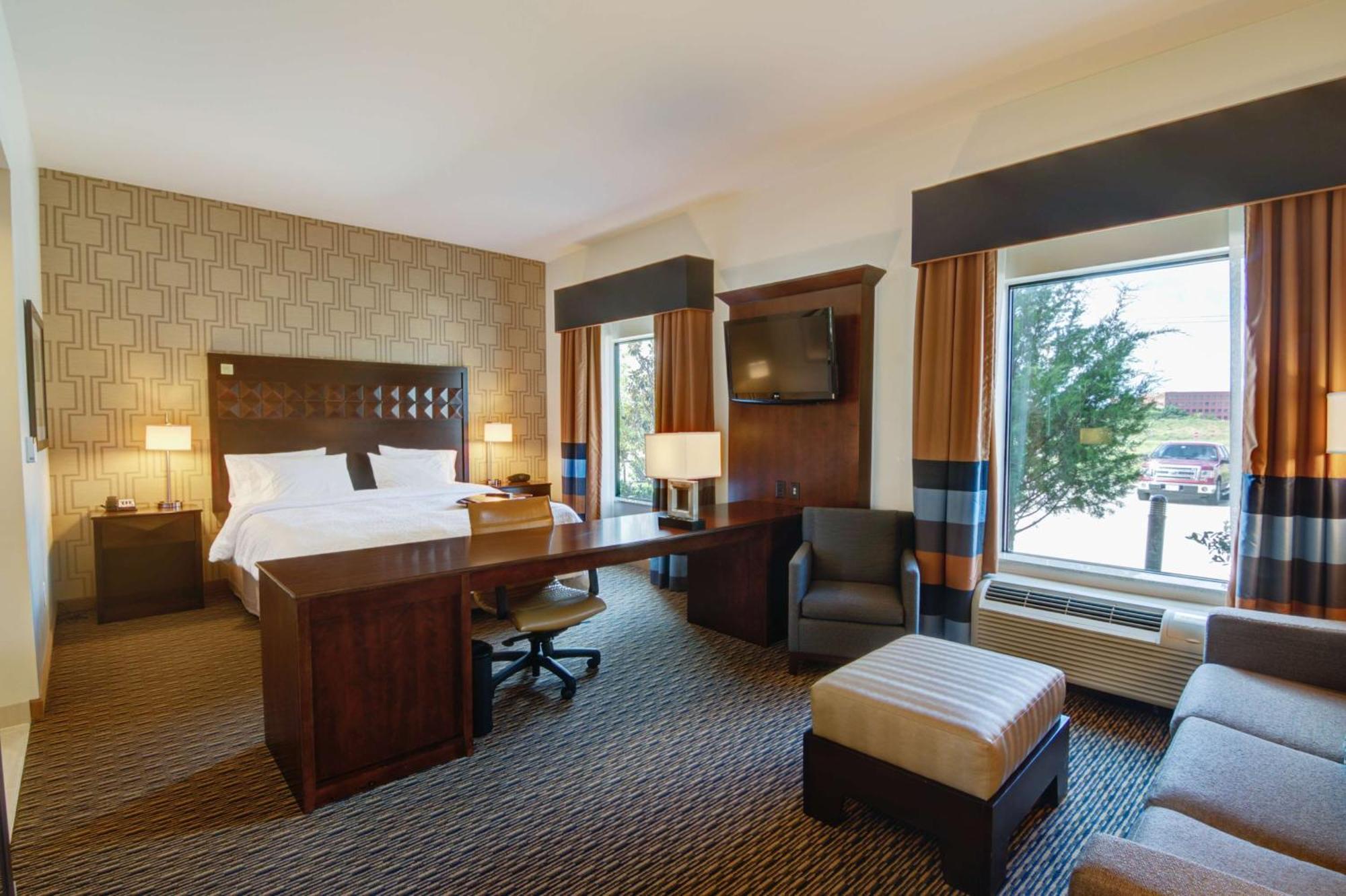 Hampton Inn And Suites Trophy Club - Fort Worth North מראה חיצוני תמונה