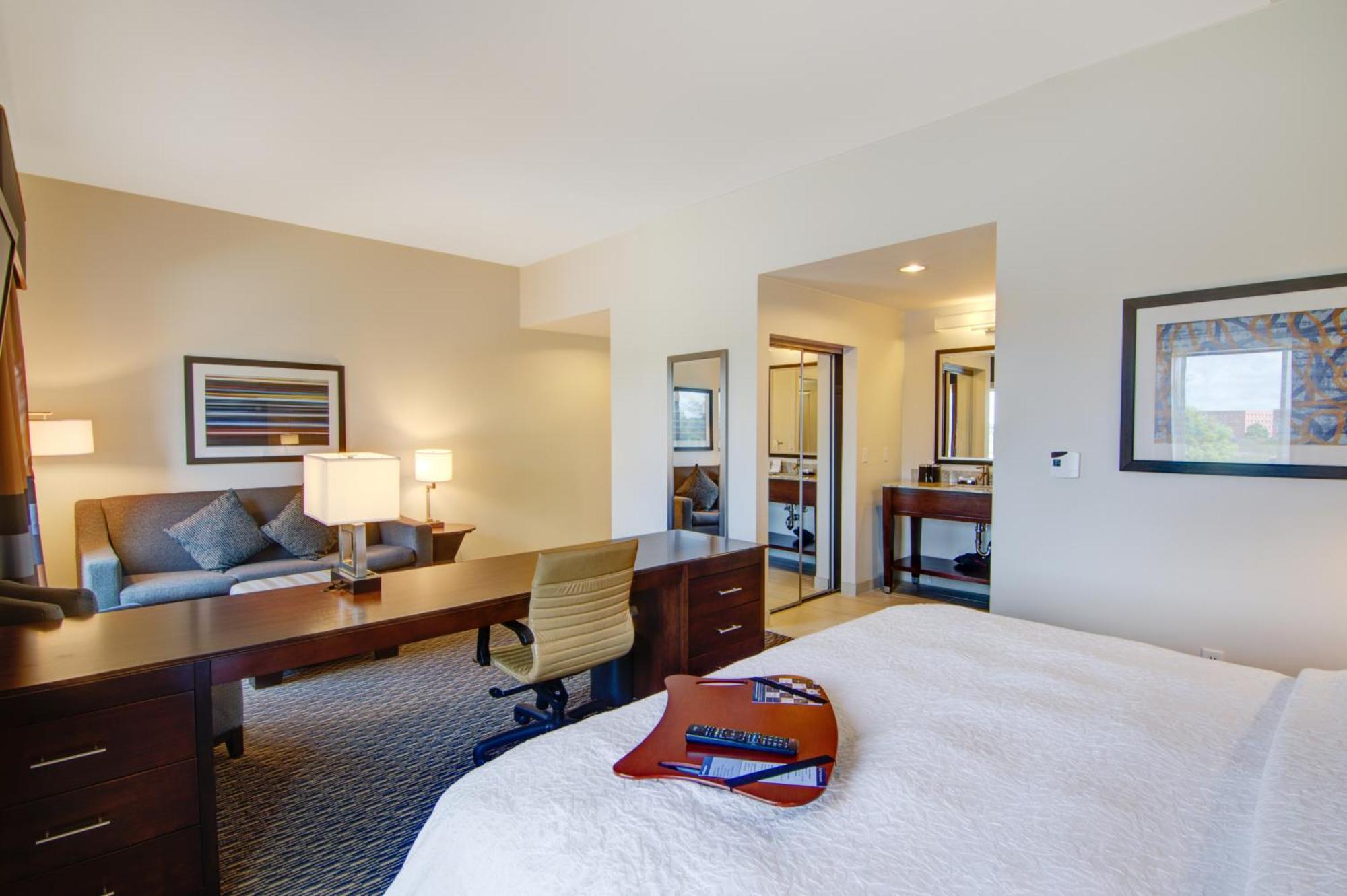 Hampton Inn And Suites Trophy Club - Fort Worth North מראה חיצוני תמונה