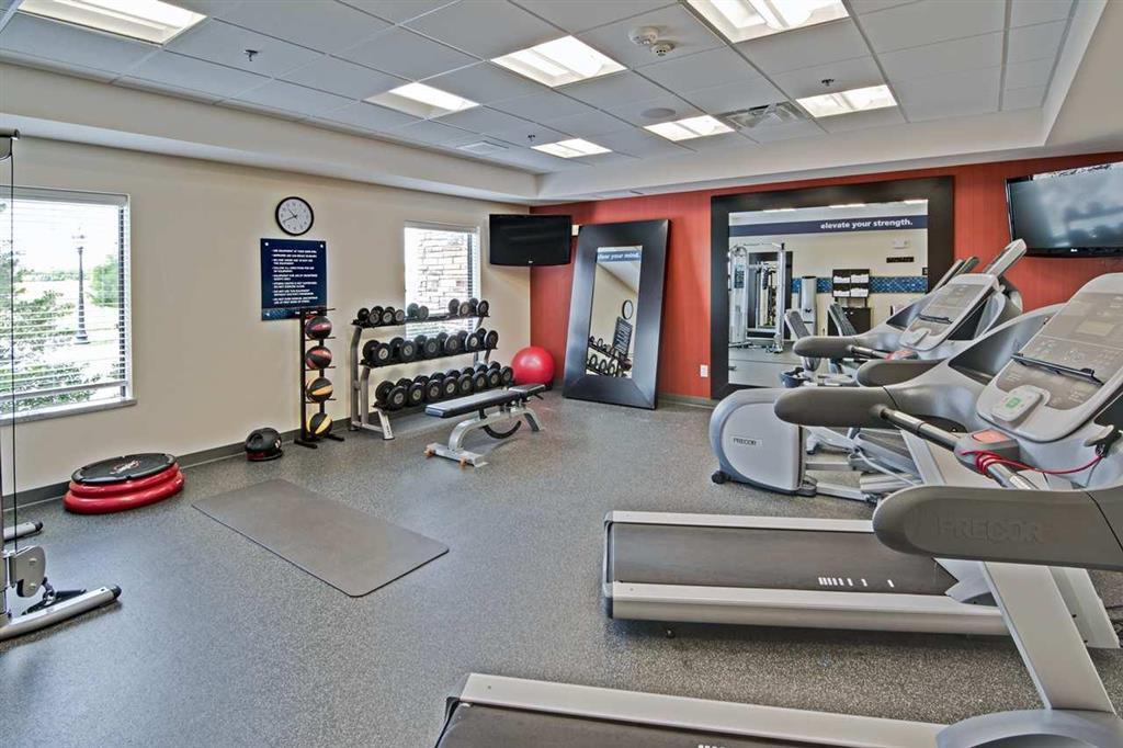 Hampton Inn And Suites Trophy Club - Fort Worth North מתקנים תמונה