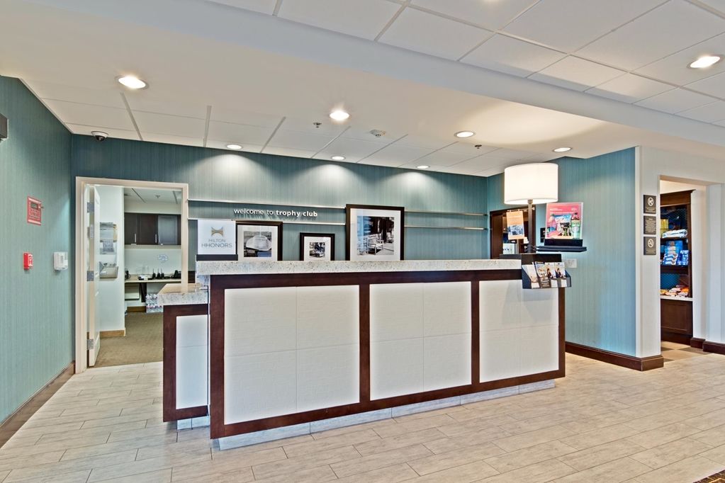 Hampton Inn And Suites Trophy Club - Fort Worth North מראה פנימי תמונה