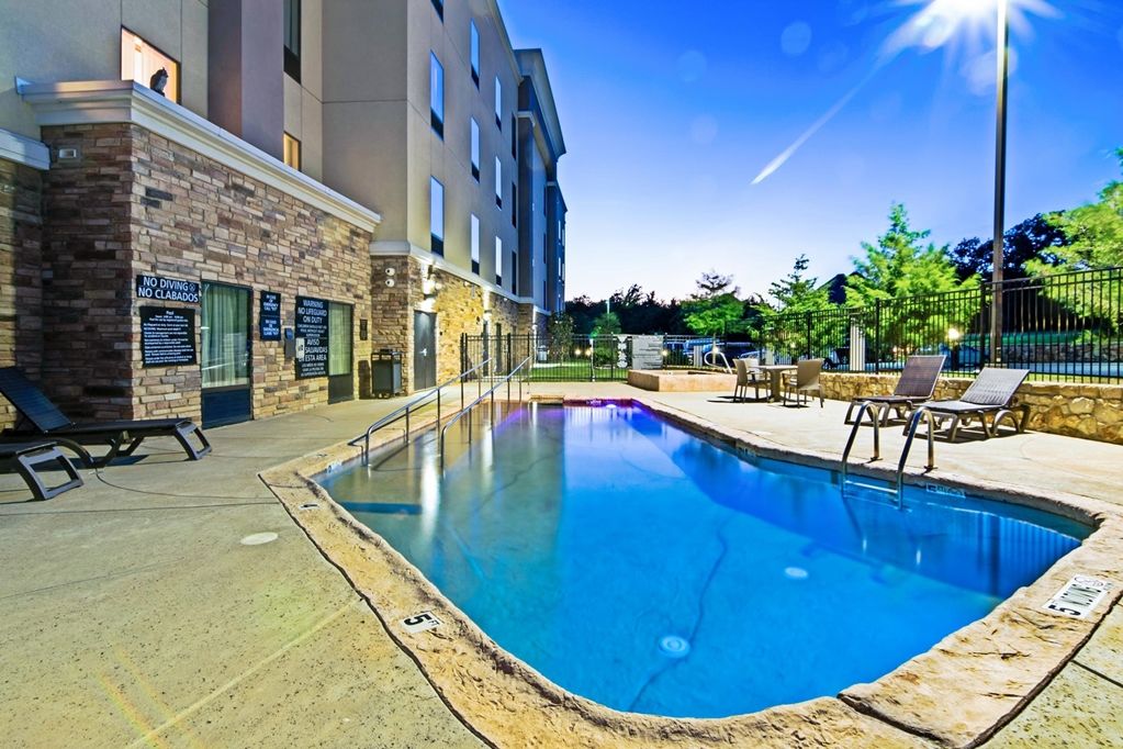 Hampton Inn And Suites Trophy Club - Fort Worth North מתקנים תמונה