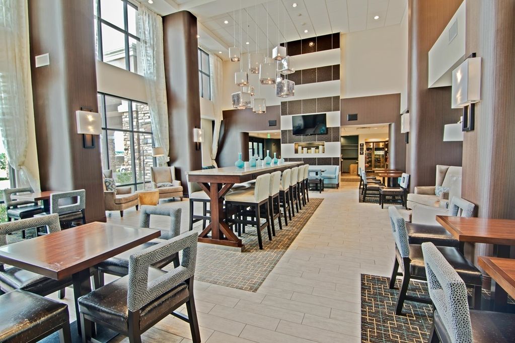 Hampton Inn And Suites Trophy Club - Fort Worth North מראה פנימי תמונה
