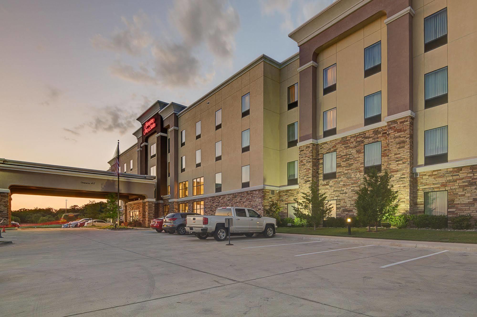 Hampton Inn And Suites Trophy Club - Fort Worth North מראה חיצוני תמונה